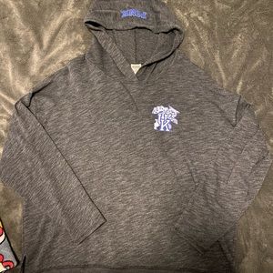 PINK Kentucky Wildcats pullover hoodie